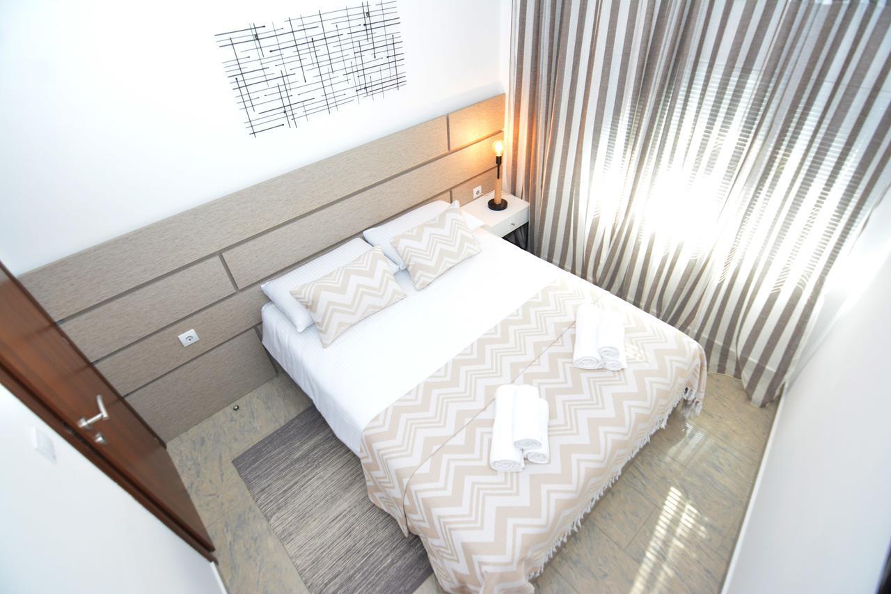 Tropicoco Apartments Tivat Exterior photo