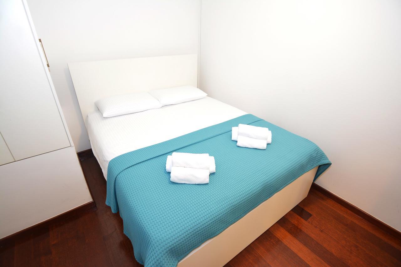 Tropicoco Apartments Tivat Exterior photo