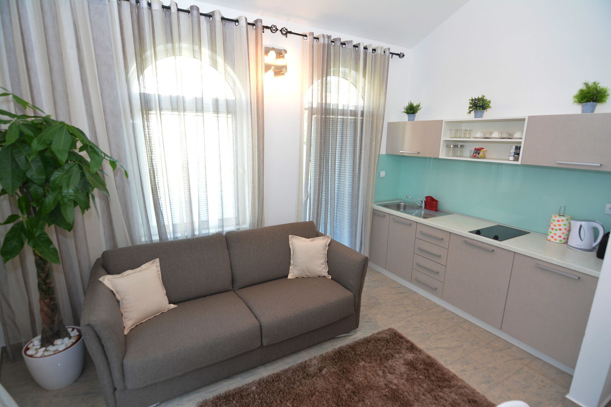 Tropicoco Apartments Tivat Exterior photo